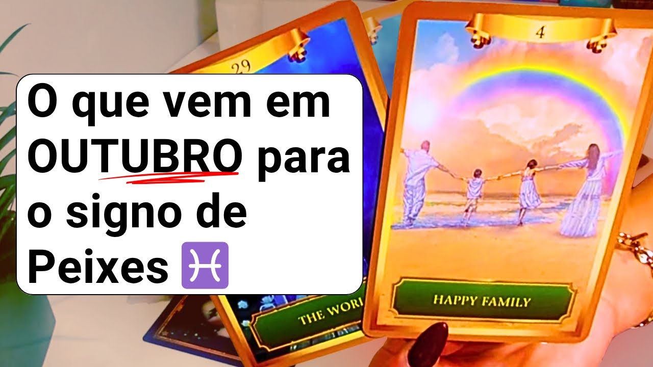 PEIXES💌 A Reviravolta Mais Maravilhosa Do Teu DESTINO Traz Muita Sorte e Sucesso !