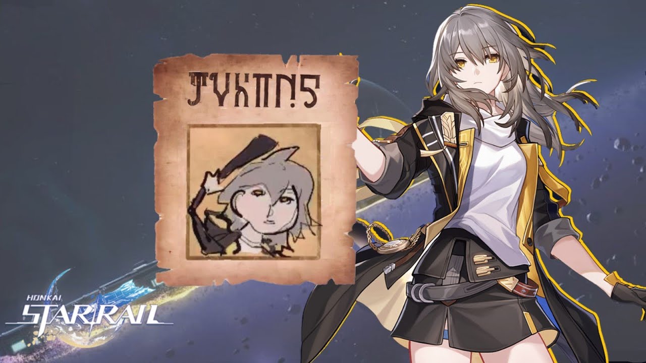 Honkai: Star Rail - Wanted Posters