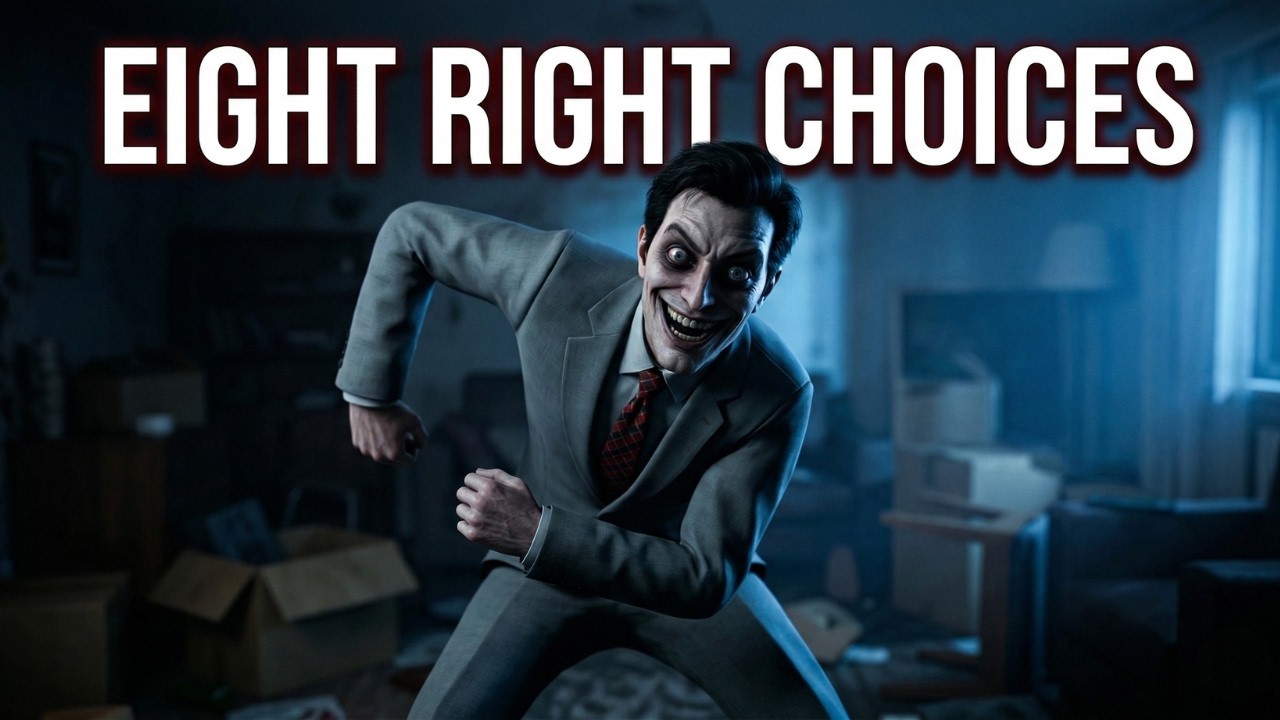 Eight Right Choices To Live - KunKunNest