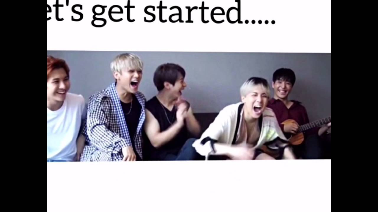 F.T.Island- Funny Moments❤️