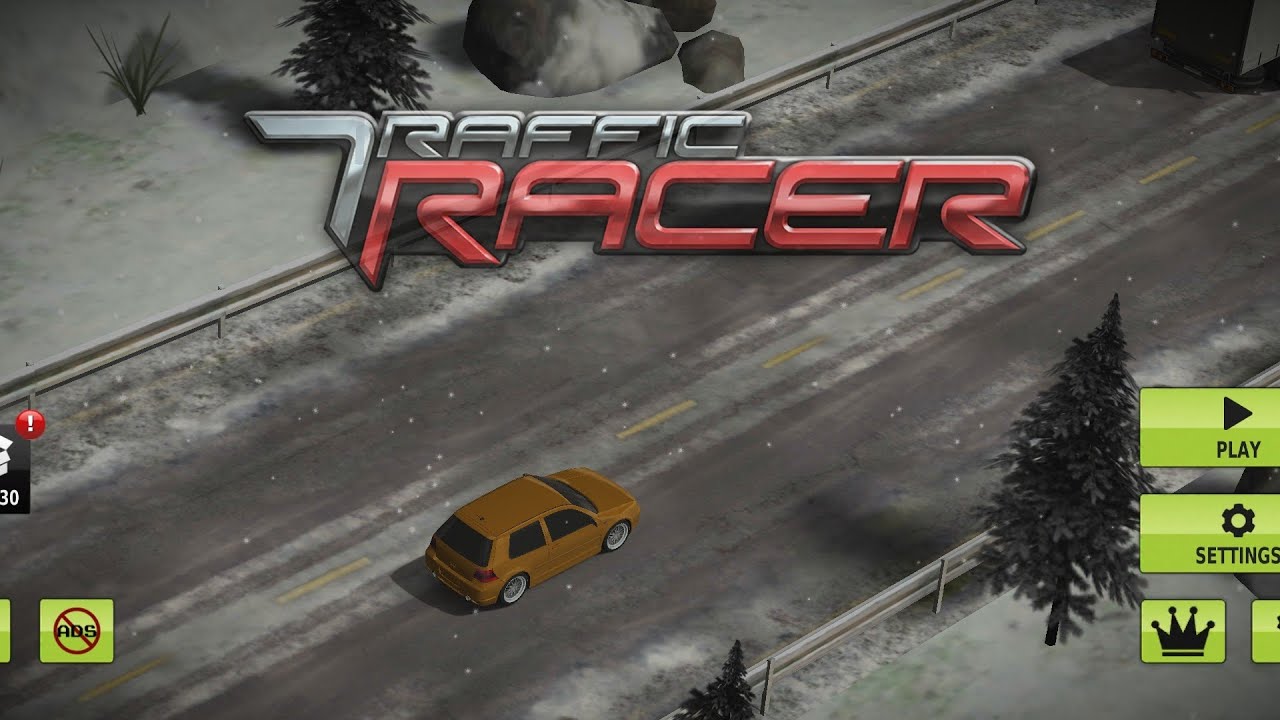 Traffic Racer 🚘 Day 11 ( 02.01.2026. )
