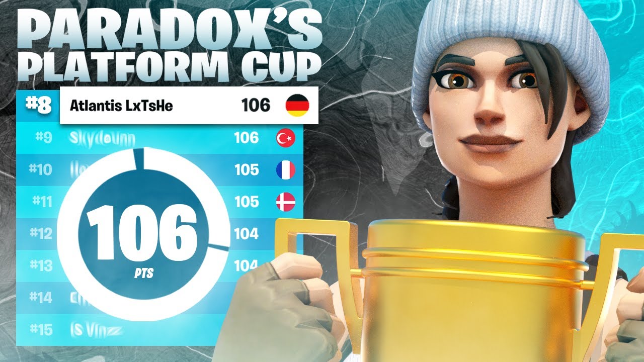INSANE CLUTCHES IN SOLO CASH CUP 🏆 8th Place