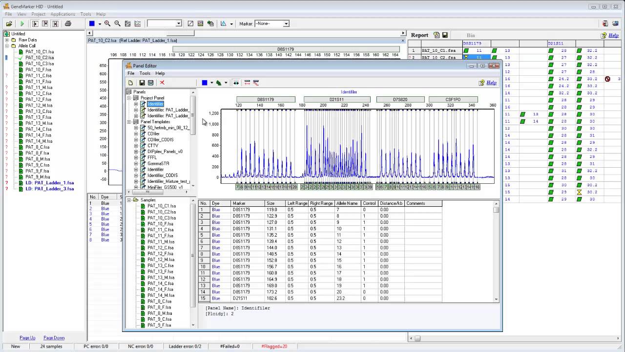 GeneMarker® HID Introductory Webinar
