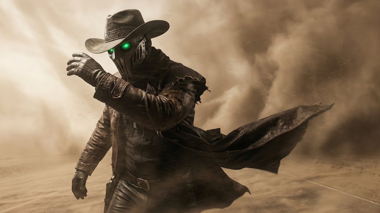 Still Moving Through Dust - Dark Country Music