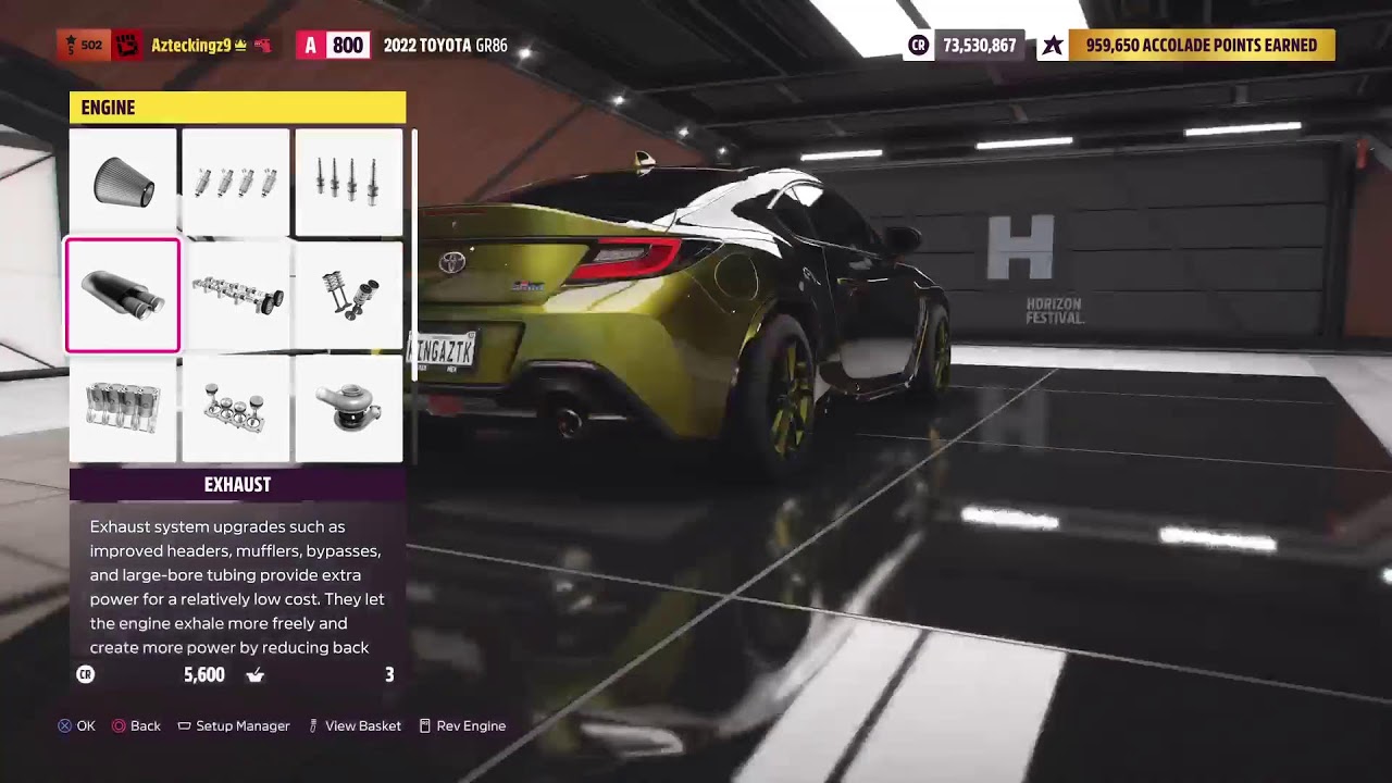 Forza Horizon 5