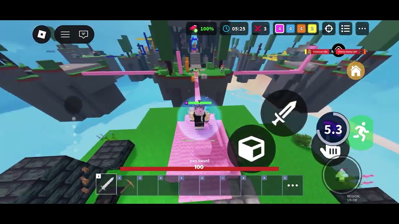 bedwars 
