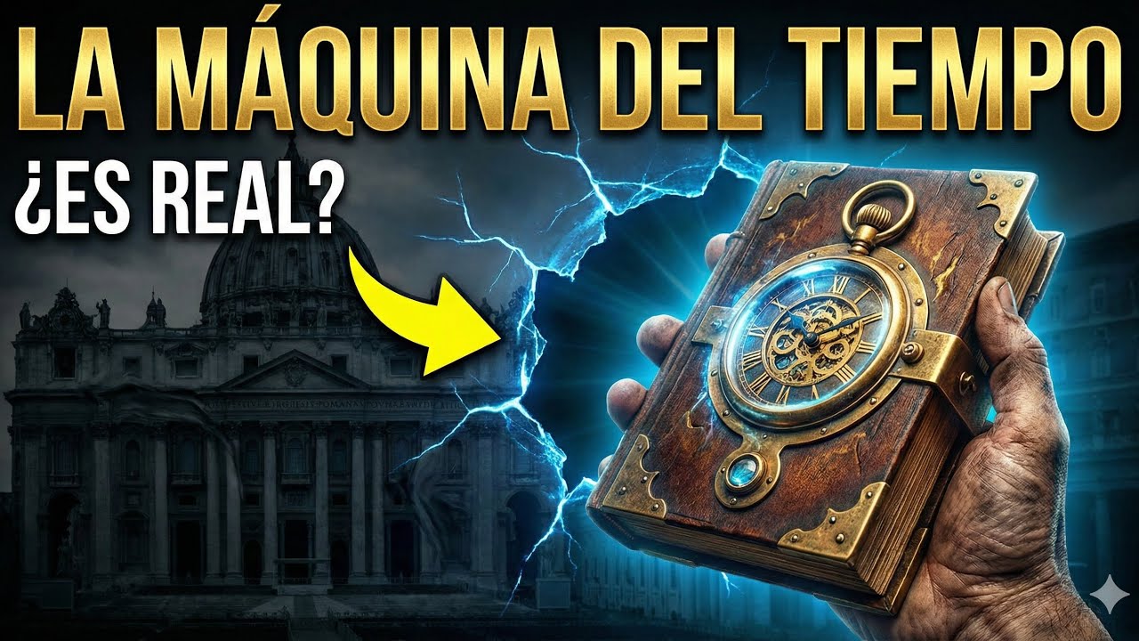 ARCHIVOS SECRETOS del VATICANO: Lo que han OCULTADO durante SIGLOS | Documental