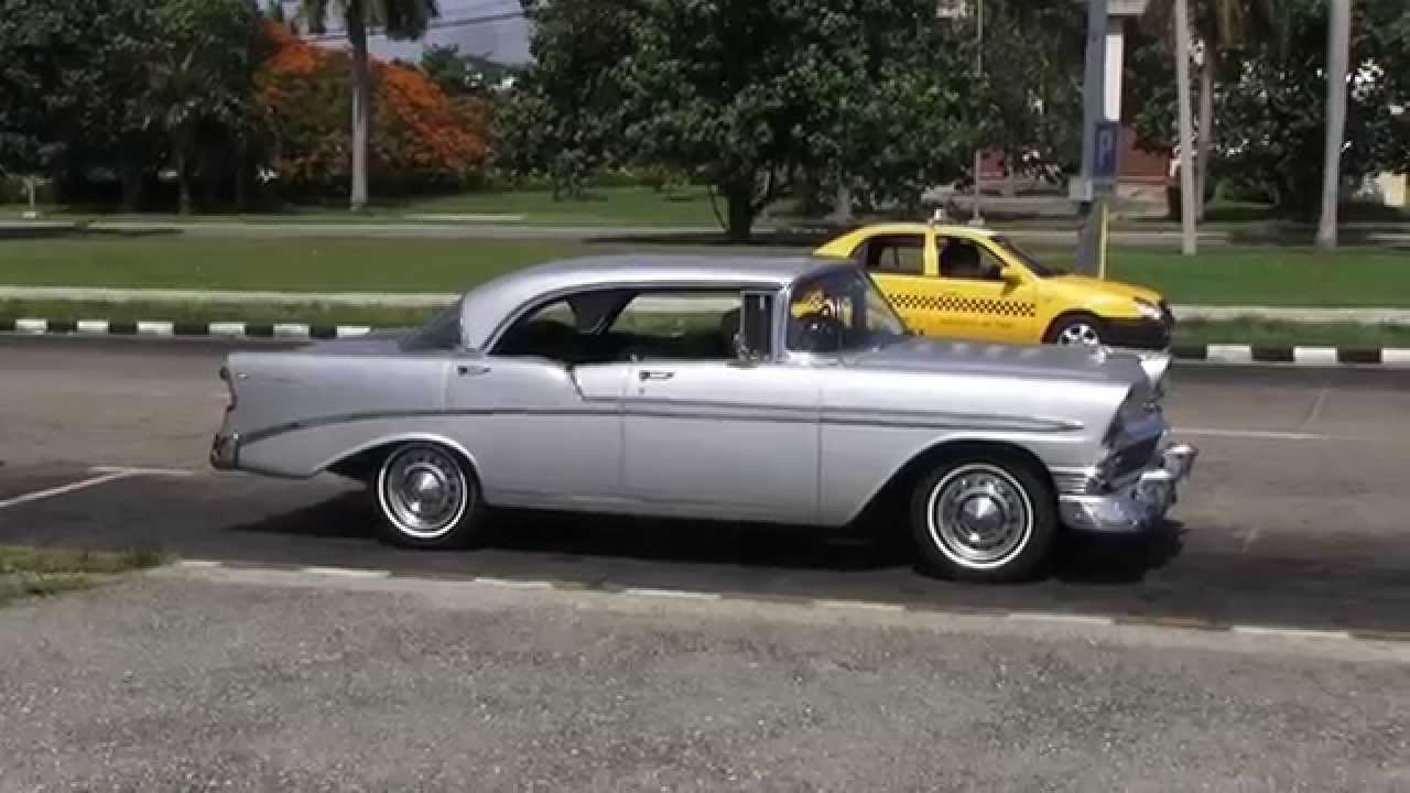 Cuba Travel, Havana Classic Car Tour