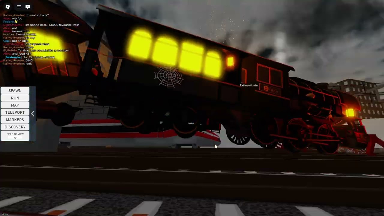 Funny TR moments (no buffers were harmed in the making of this video, trust)