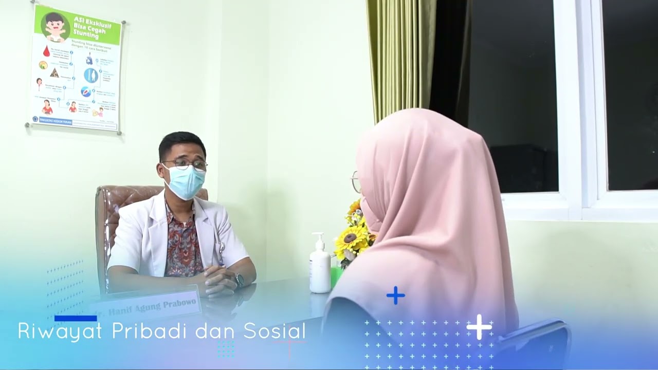 PANDUAN SKILLS LAB ANAMNESIS KASUS TIROID FAKULTAS KEDOKTERAN UNIMUS