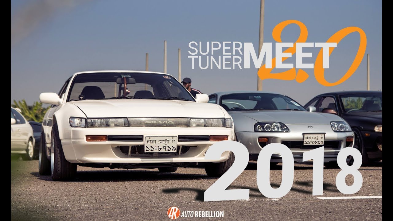 Super Tuners Meet 2.0 | Auto Rebellion | Official Video