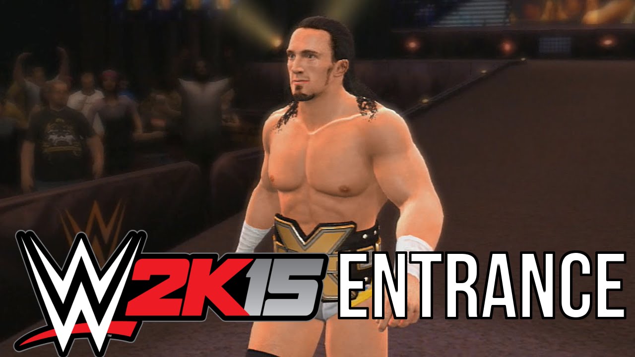 WWE 2k15: 