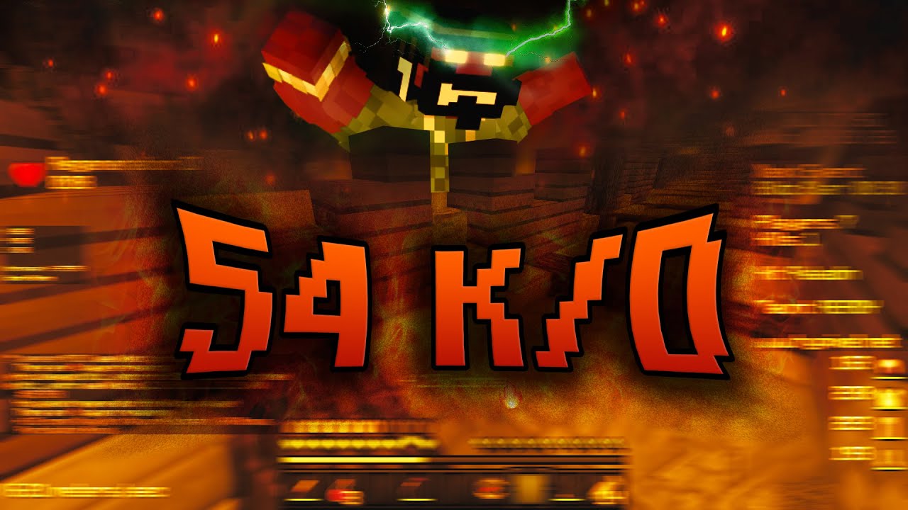 54 K/D