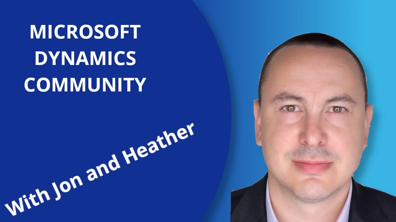 The New Microsoft Dynamics User Group Experience with Heather Newman