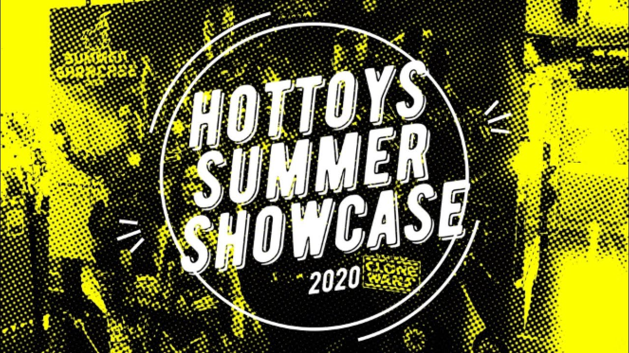 HOT TOYS SUMMER SHOWCASE 2020 會場直擊 : World Debut LUKE SKYWALKER in Snowspeeder Pilot Suit