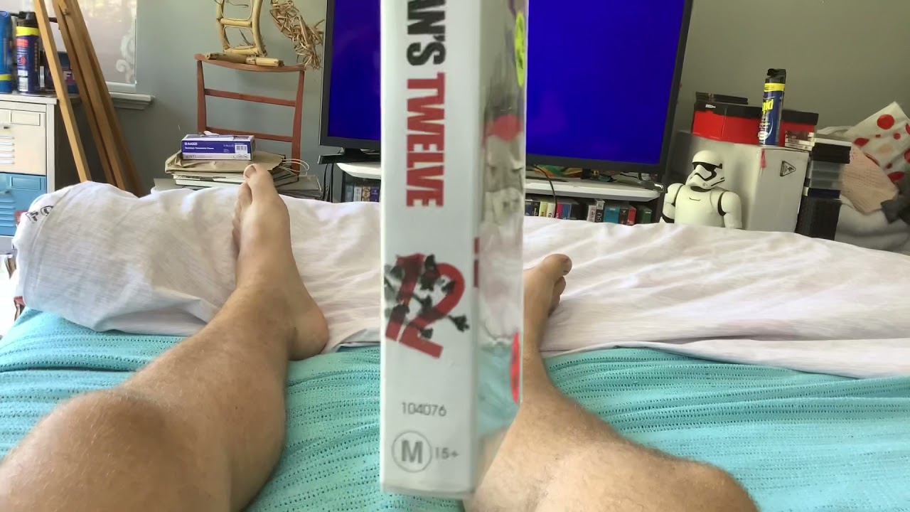 Opening to Ocean’s Twelve 2005 VHS