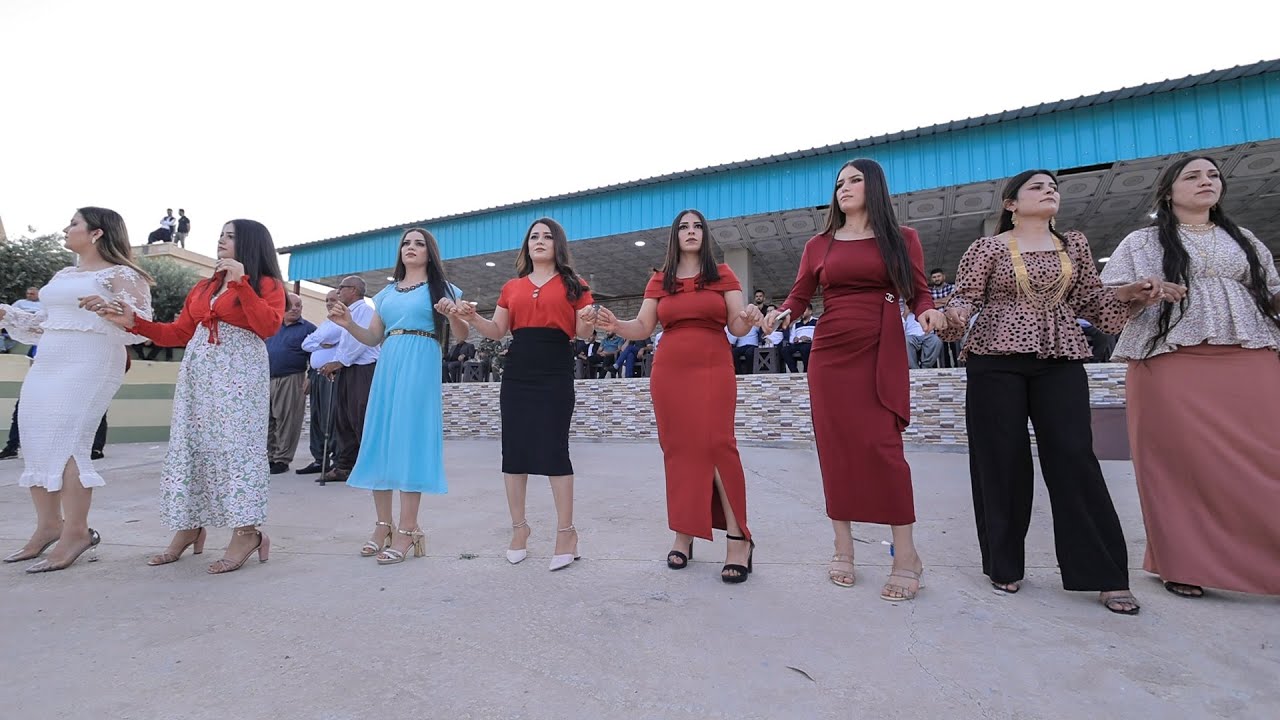 مساء طواف خوشابا Hevara Twafa Khawshaba 01 2023 @ART_video_production​
