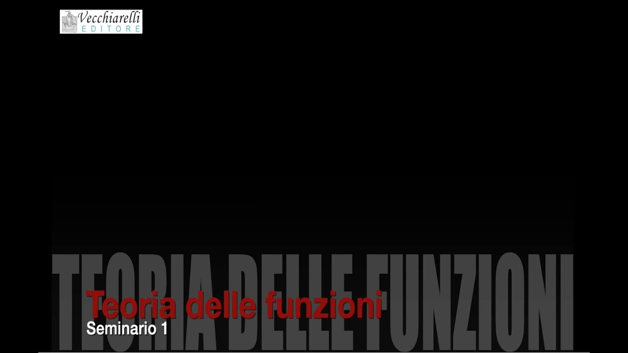 Bion. Seminario 1. Teoria delle funzioni