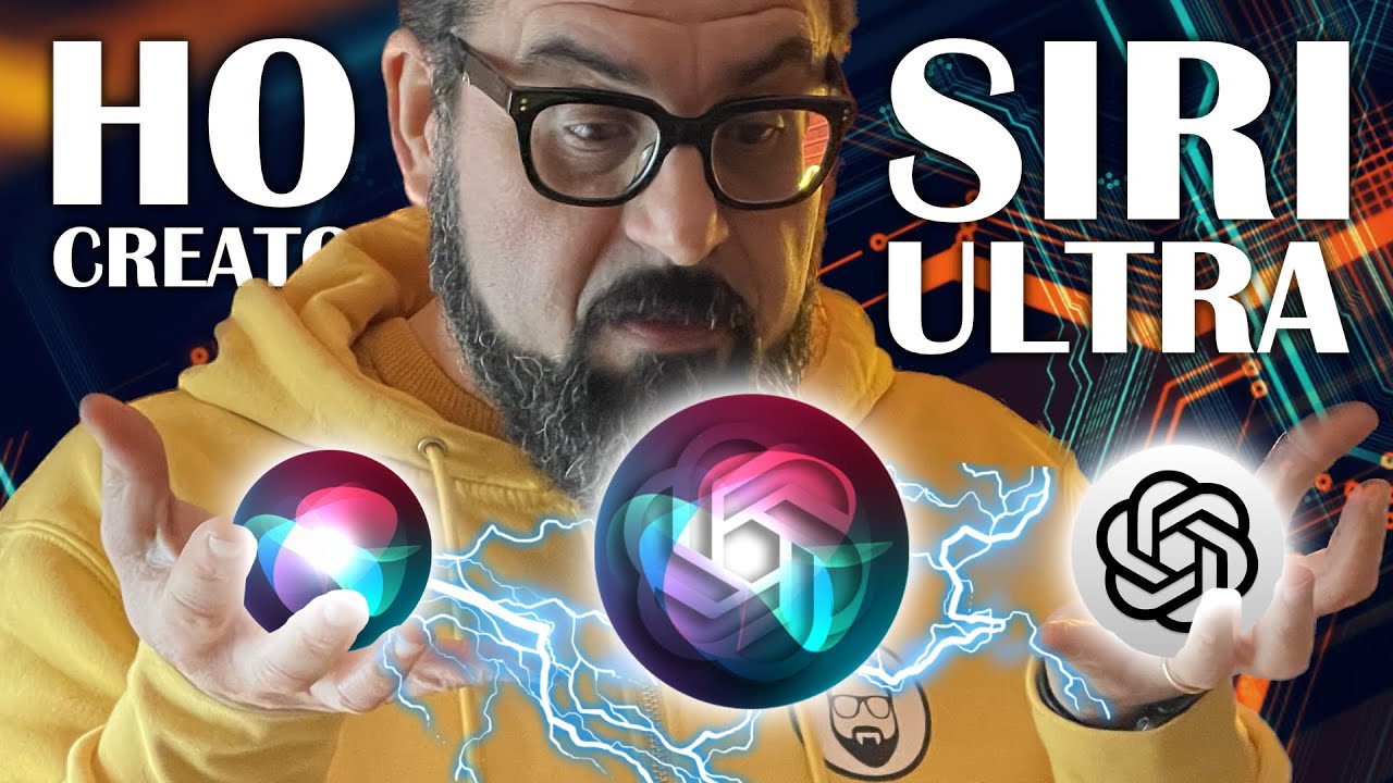 Siri + ChatGPT = Siri Ultra