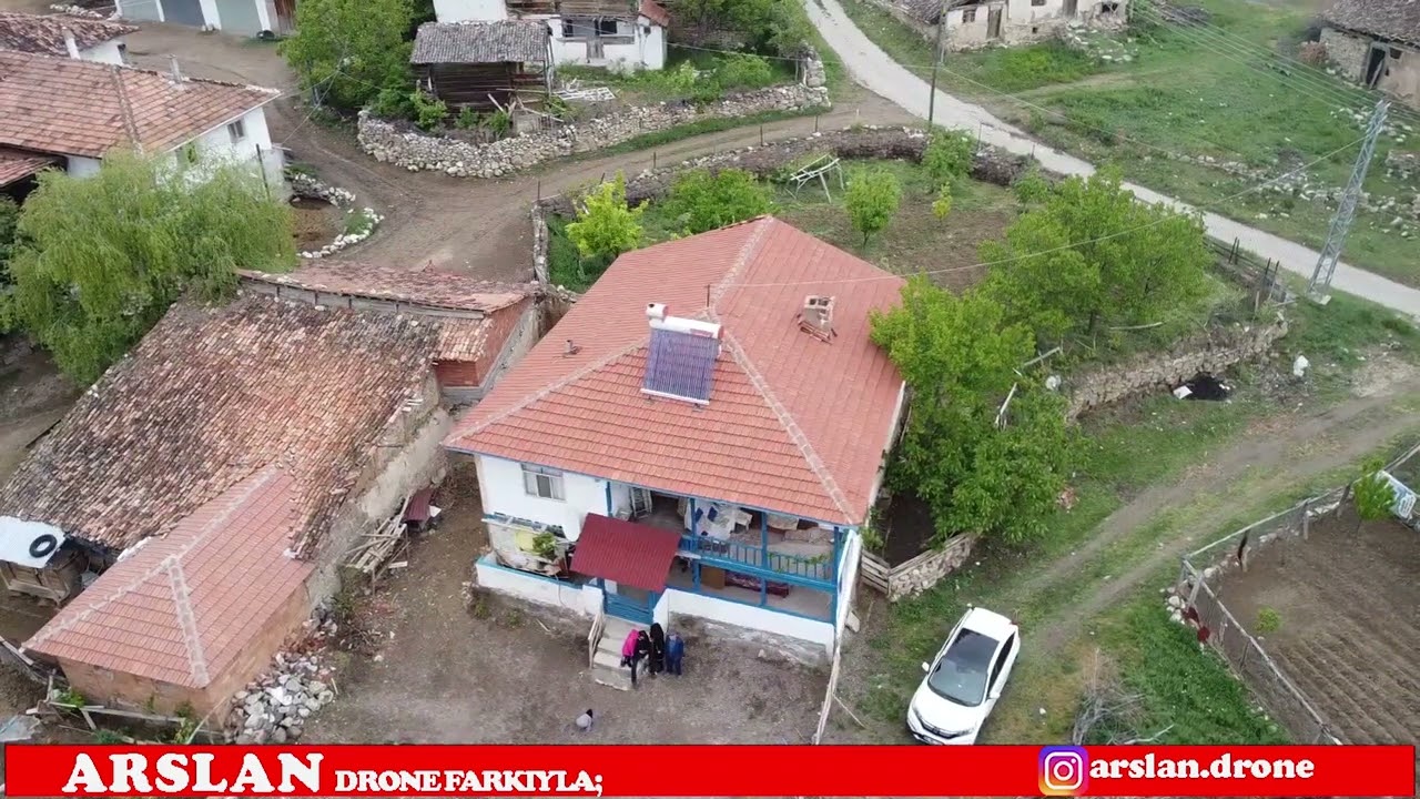 ÇANKIRI MERKEZ SATIYÜZÜ KÖYÜ KISA TANITIM VİDEOSU (DEMO)