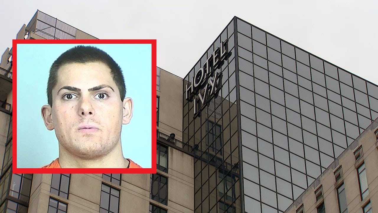 Minneapolis hotel faces lawsuit over Anton Lazzaro's crimes