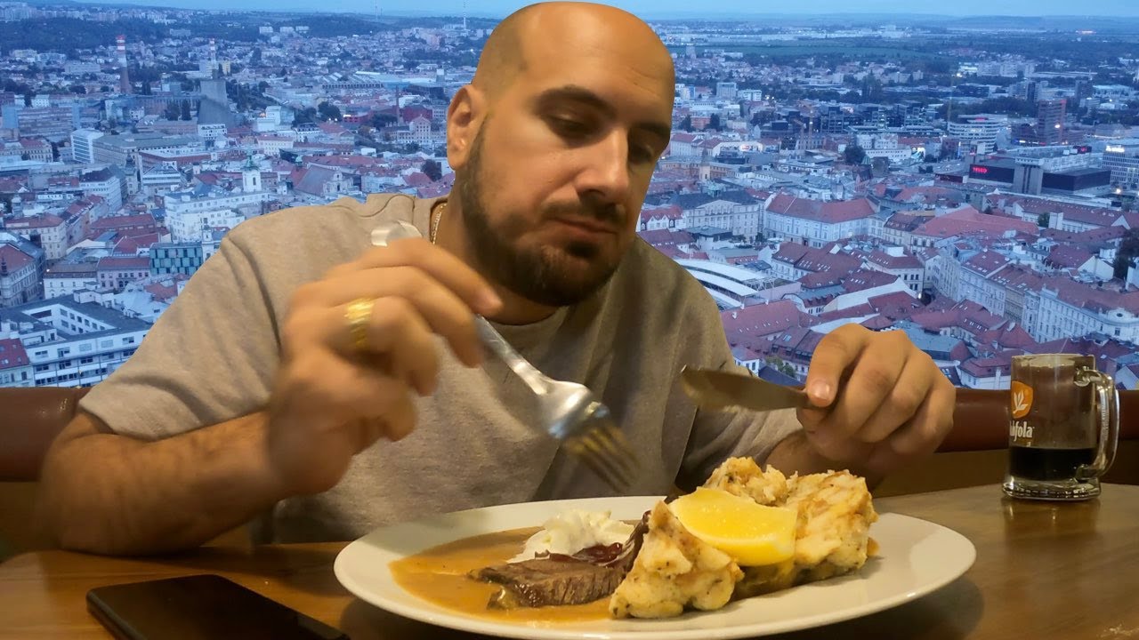 Warum immer nach Prag und nicht mal nach Brno? 🇨🇿