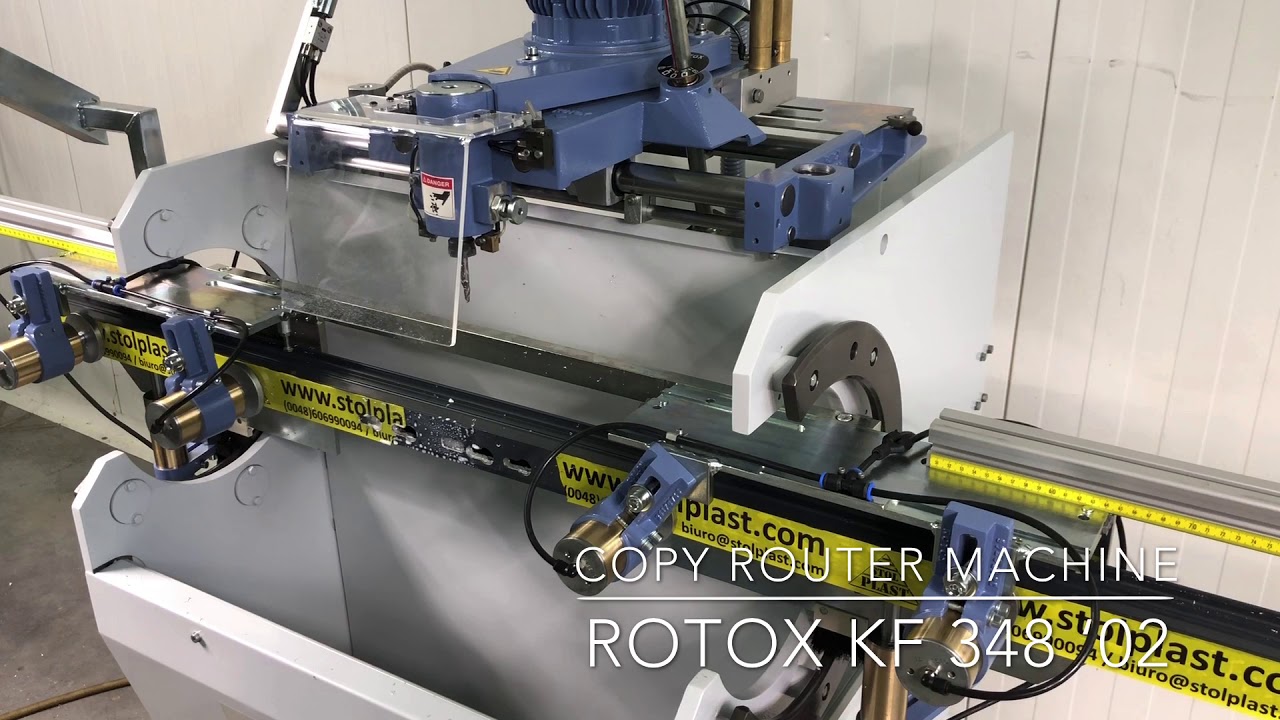 Rotox KF 348 Bj 2002