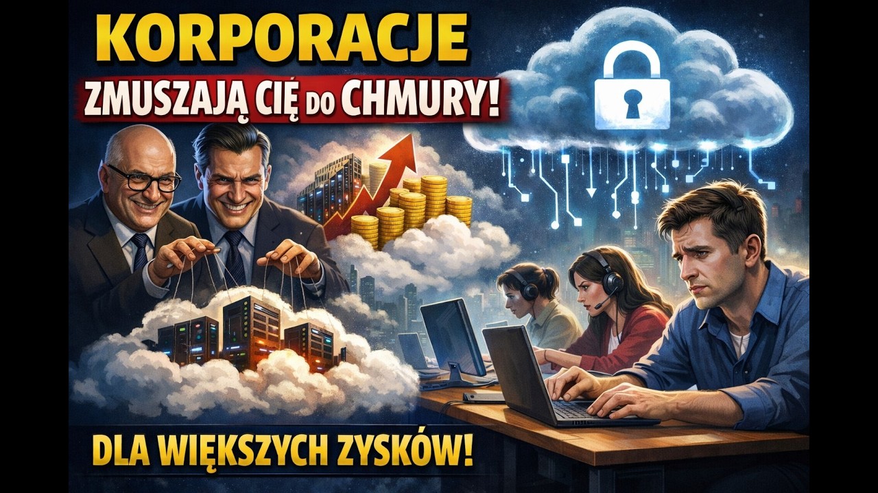 Nie mieć dostępu do komputera i działać