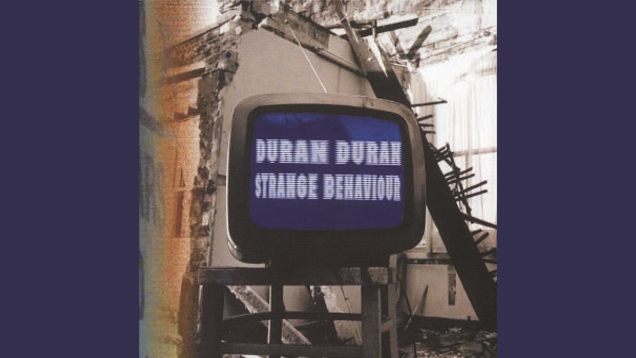 Drowning Man (D:Ream Ambient Mix) (1999 Remaster)