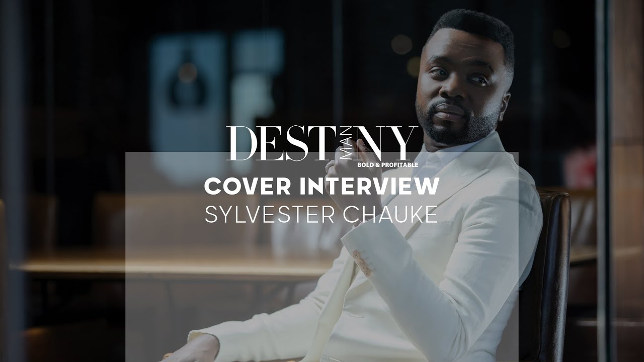 COVER INTERVIEW