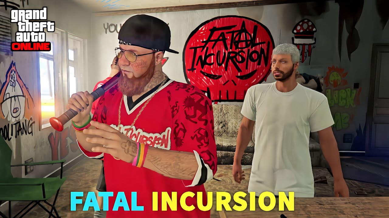 GTA 5 online - First Dose 3 - Fatal Incursion | Full Mission Gameplay No Commentary