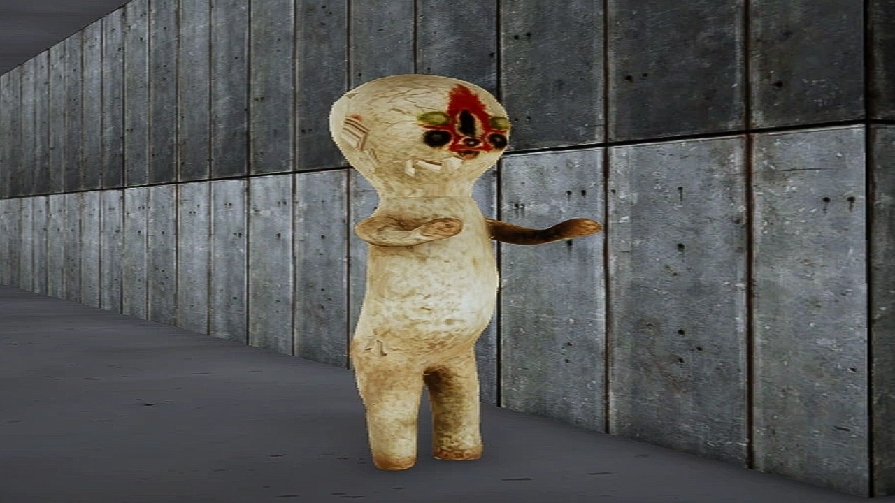 самий стрьомний хорор мого дитинства (SCP Containment Breach)