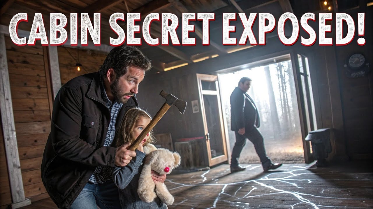 Single Dad&rsquo;s $1 Cabin Hides a Secret Worth Millions&rdquo;