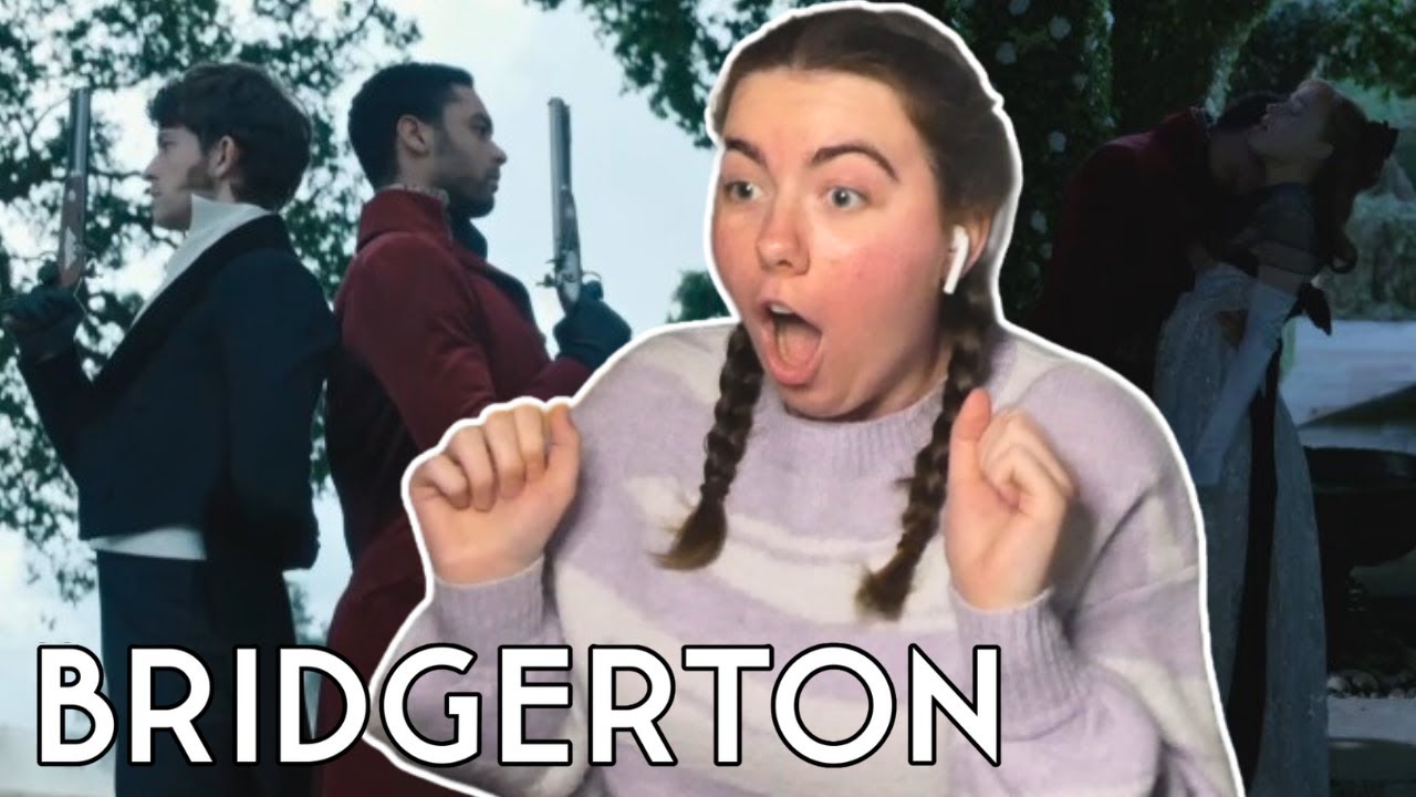 This show only gets CRAZIER... *BRIDGERTON*