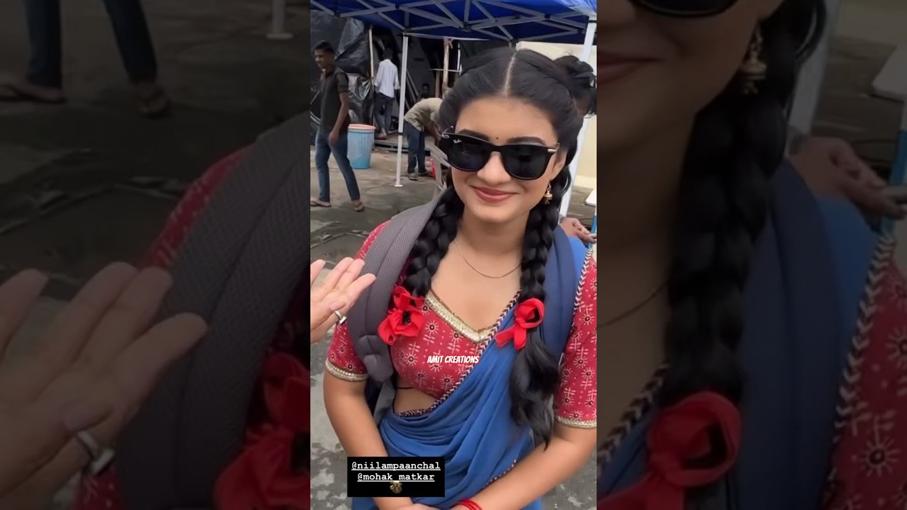 saru offscreen masti video #saru #patipatniaurpanga