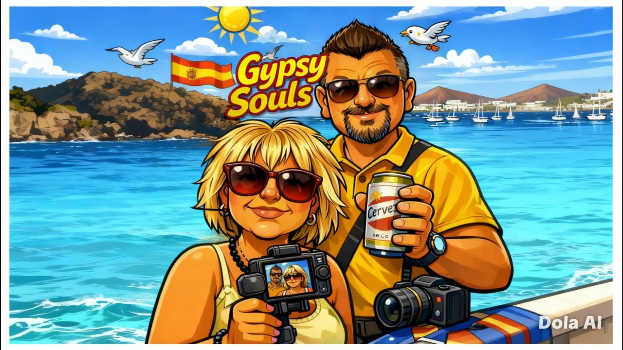 Gypsy Souls  1st LIVE From POSH VILLA