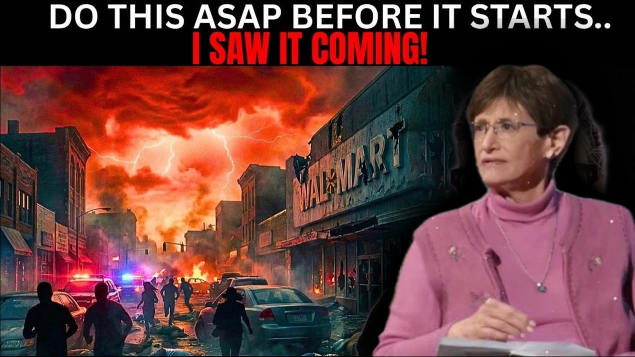 Olive Tree Ministries Updates✝️[EMERGENCY NOTICE] Prepare Now Or Perish! Jesus Warned Me in a Dream