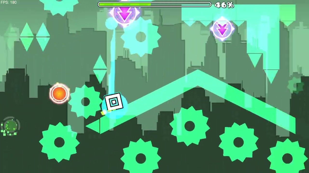 [Geometry Dash] 
