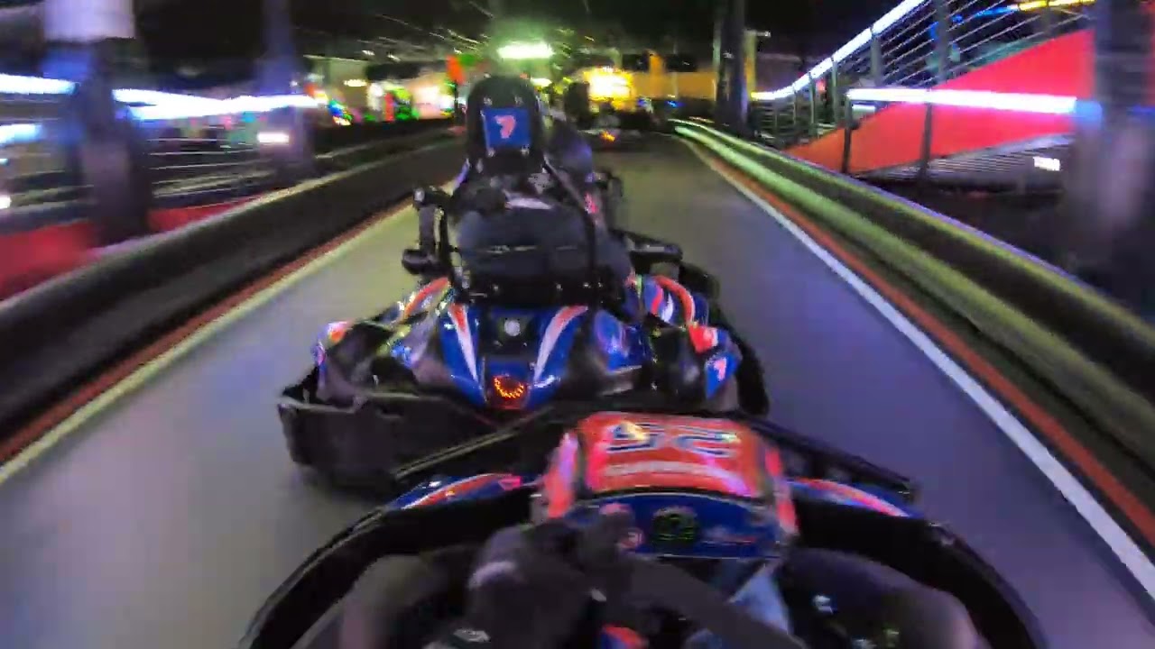 Fast tracks fort Myers. Hot laps on the mega track