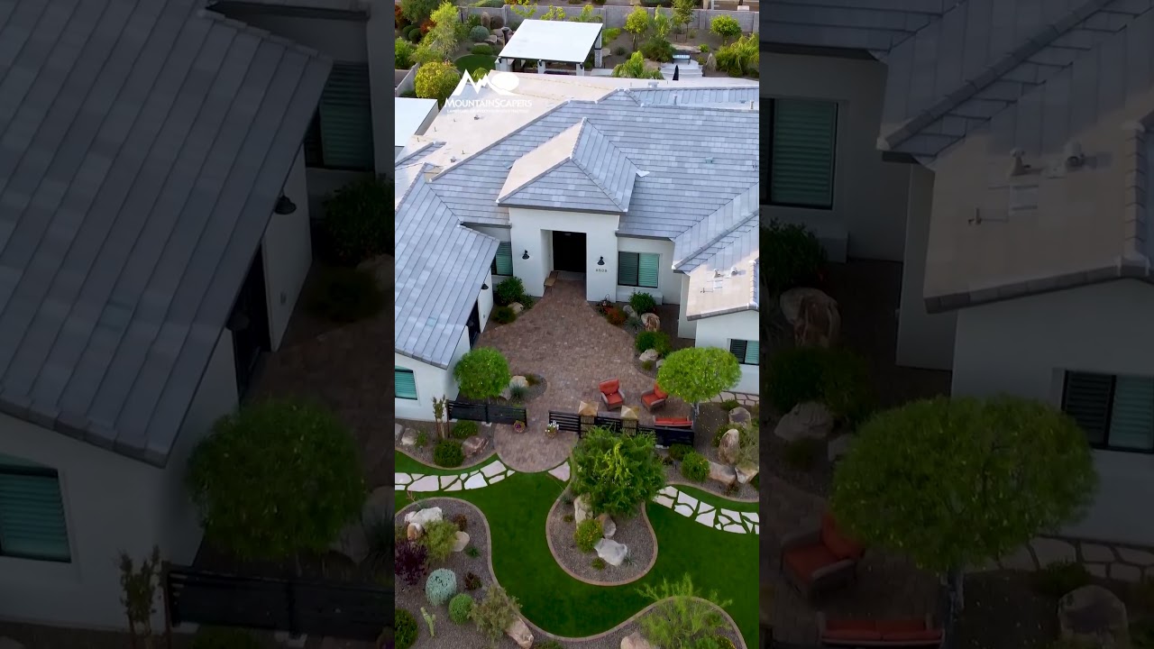 Backyard Makeover | Glandule AZ