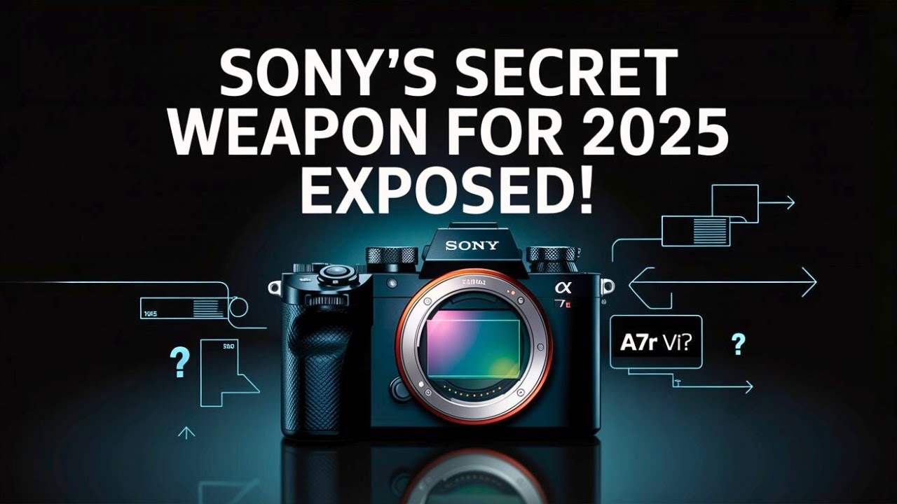 Sony A7R VI &ndash; 80MP MONSTER Is Coming!