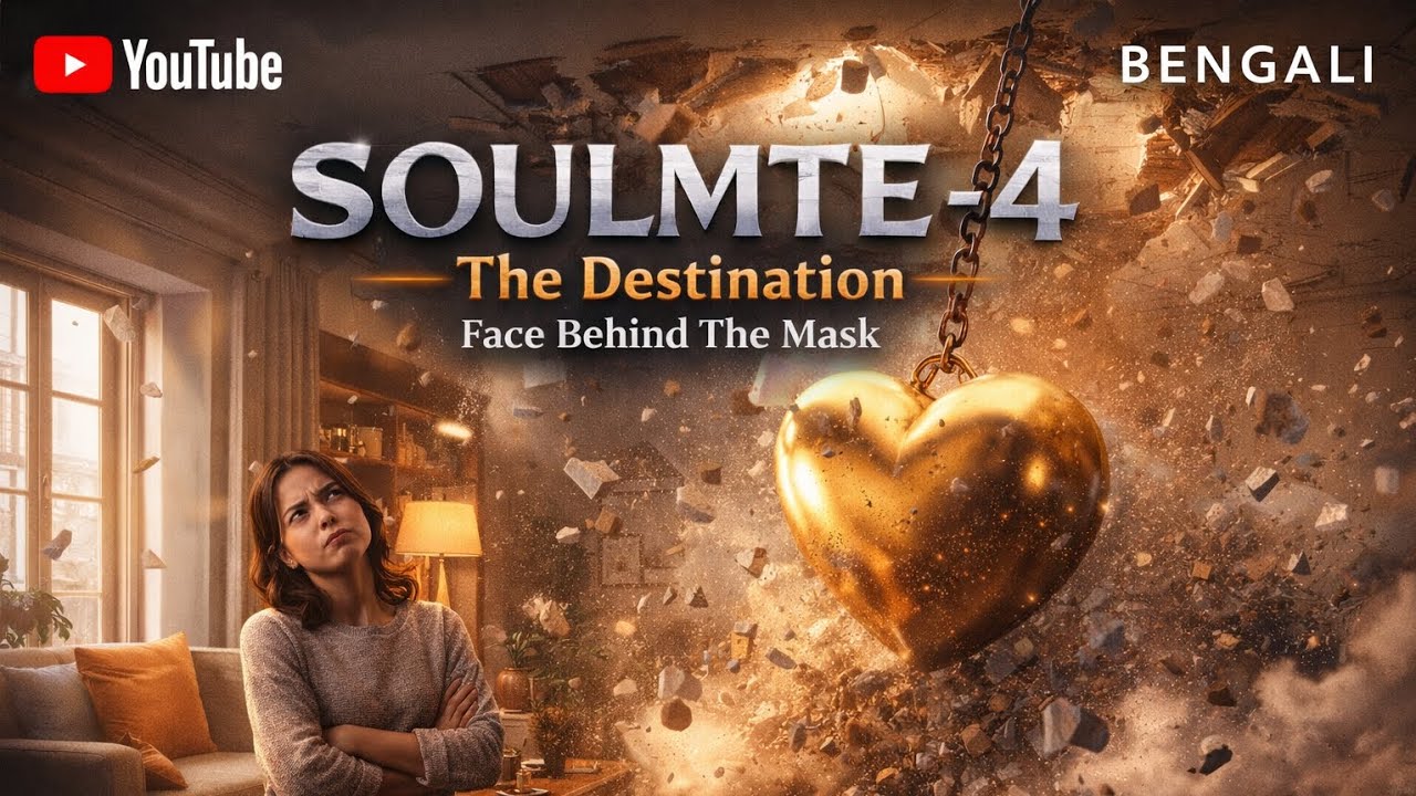 ✨ SOULMATE 4 | গন্তব্যে | FACE BEHIND THE MASK ✨