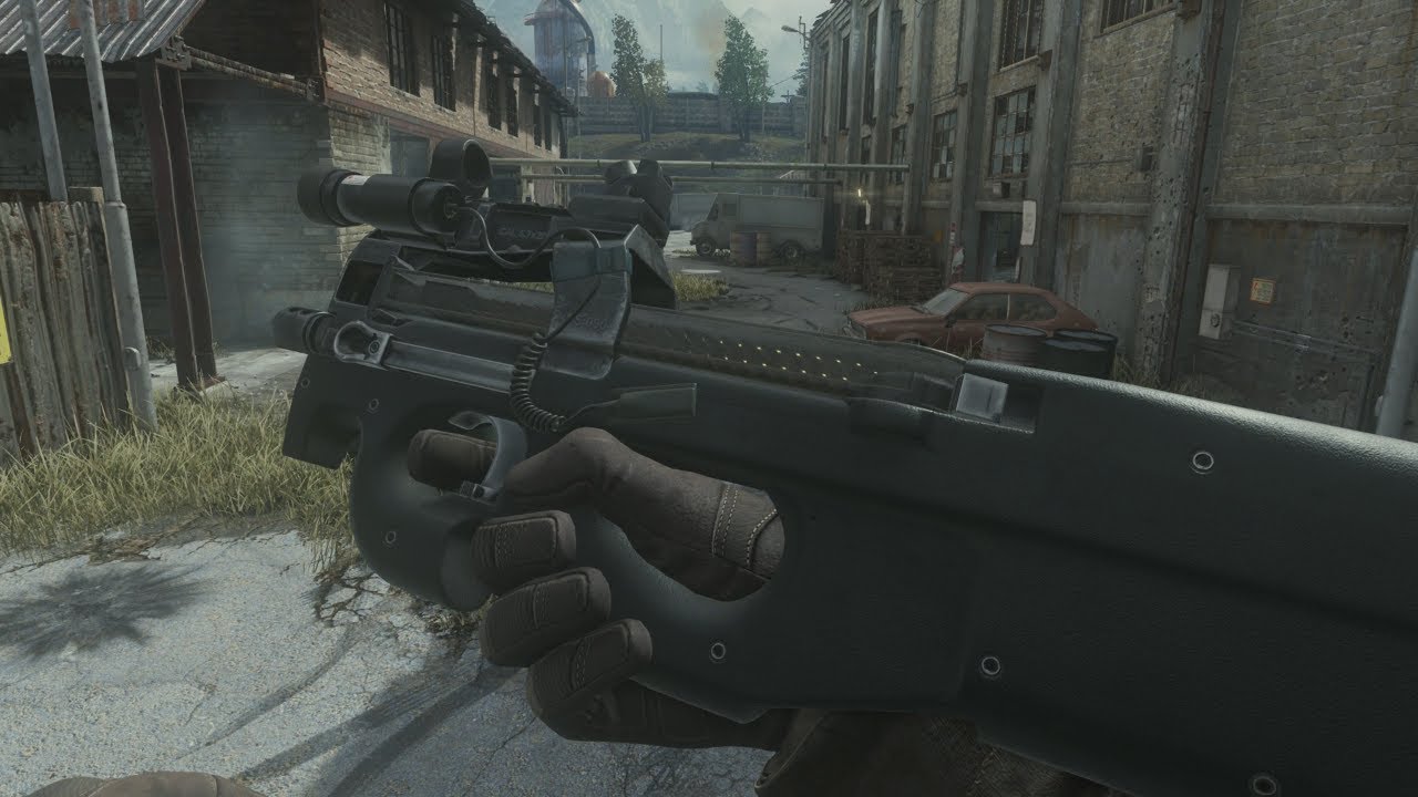 Call Of Duty Modern Warfare Remastered: Multiplayer Gameplay (No Commentary)
