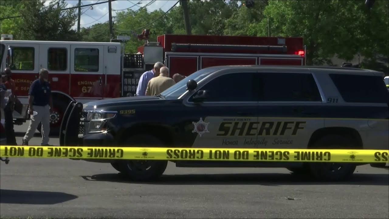 Two shot and killed in Prichard, police looking for vehicle connected to shooting