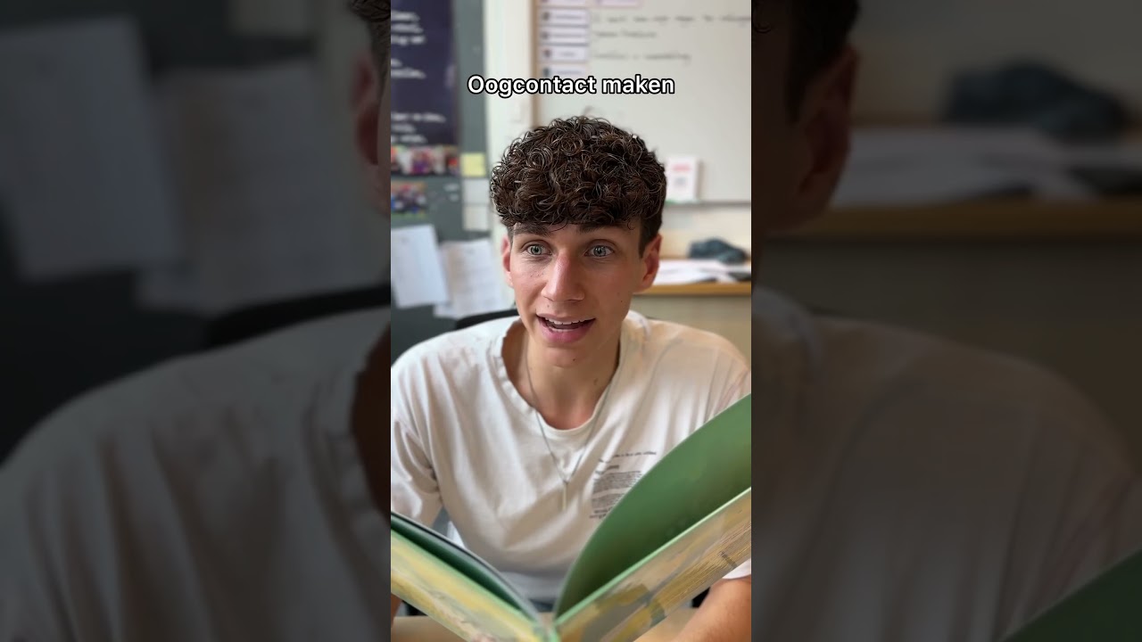 LEERKRACHTEN tijdens een TOETS! ✏️📚🧠