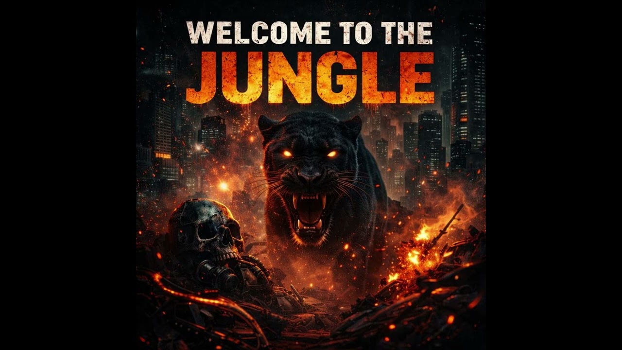 Welcome to the Jungle