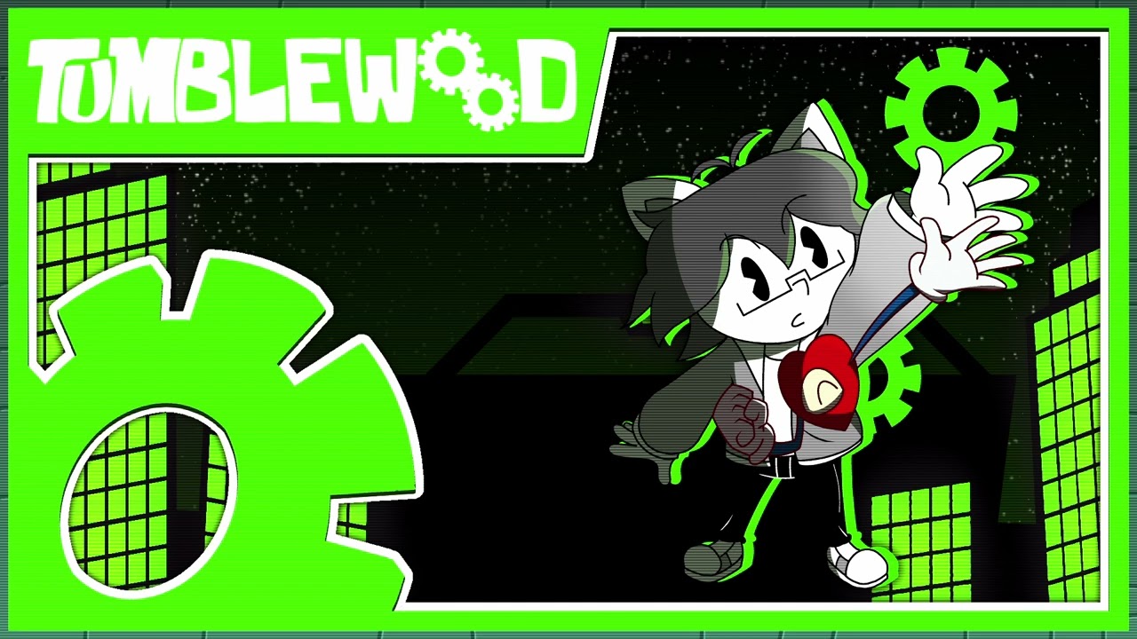 What the Hell is Going On? - TUMBLEWOOD