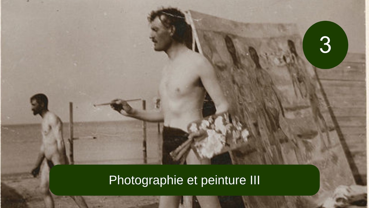 Munch et la photographie, histoire d'une collaboration improbable