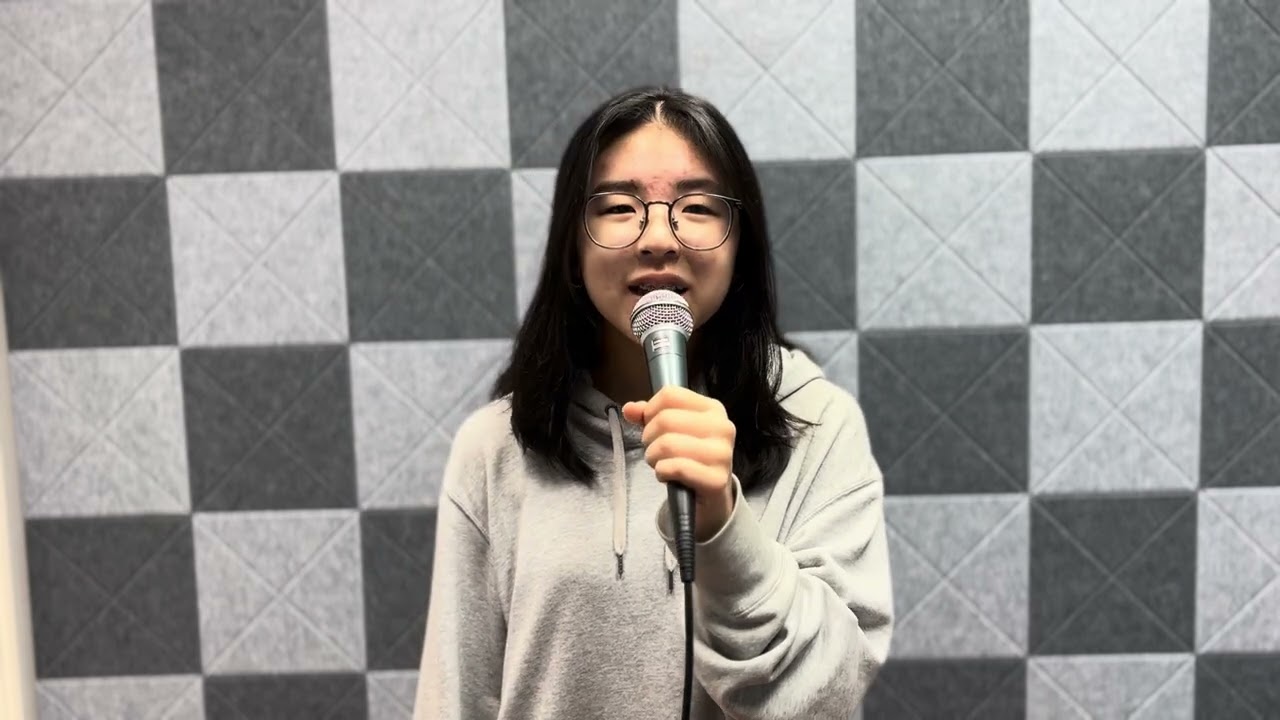 POV - Katherine Jin
