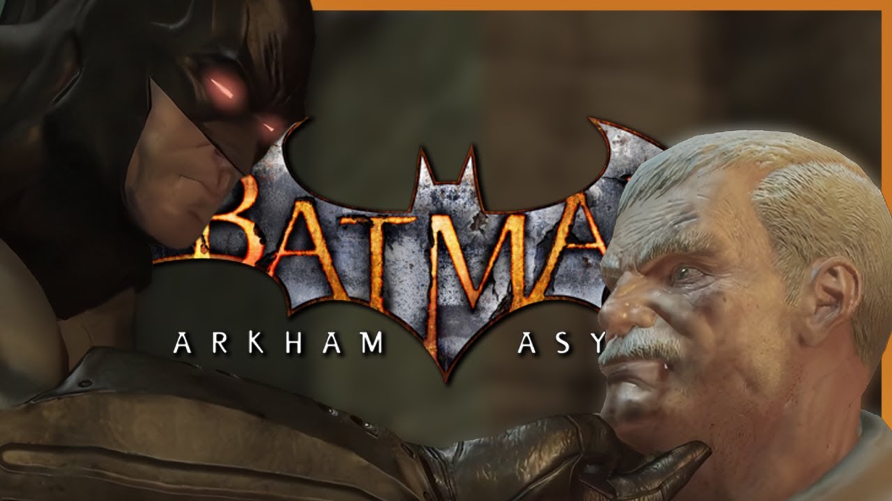 Kein Lebenszeichen 🦇 #10 • Batman: Arkham Asylum
